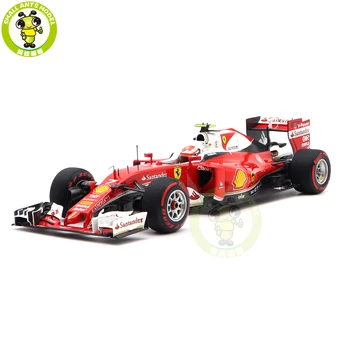 1/18 FerrariF1 SF16-H SF16H # 7 #5 Çin Avustralya GP 2016 BBR 181615 181617 181607 Model oyuncak arabalar Erkek Kız Hediyeler