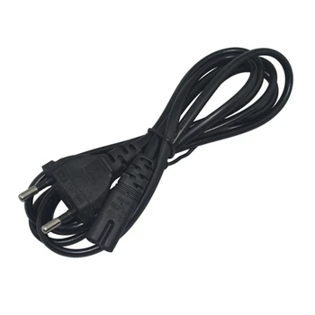 1.2 M PS2 için PS3 AB tak yedek AC güç kablo kordonu Sony Playstation 4 Konsolu için Güç Kaynağı Xbox
