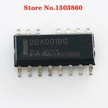 1 adet DDA001BG SOP-15 LCD çip