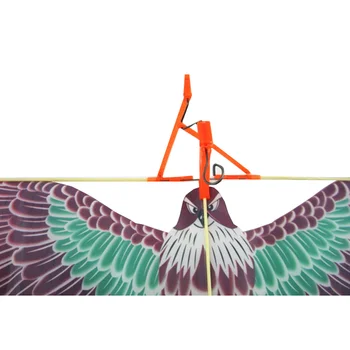 1 adet El Yapımı Biyonik Hava Uçağı Ornithopter DIY Lastik Bant Güç Kuşlar Modeli Uçurtma Çocuklar Çocuklar için Açık Oyuncaklar Montaj Oyuncaklar