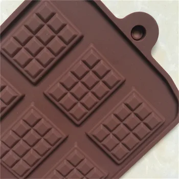 1 ADET silikon kalıp 12 Hücreleri Çikolata Kalıp Fondan Pastane Şeker Çubuğu Kalıp Kek Modu Dekorasyon Mutfak Pişirme Aksesuarları