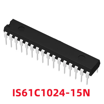 1 ADET Yeni Orijinal IS61C1024-15N IS61C1024 Statik RAM DIP - 32 Bellek Yongası