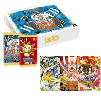 1 Kutu Tek Parça Toplama Kartları Tcg Kutusu Luffy Rüya Anime Nadir CP UR Masa Oyun Oyun Tahtası Çocuk Yetişkin Oyuncaklar noel hediyesi