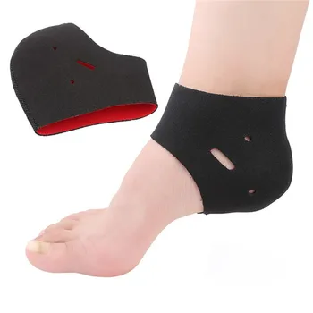 1 Çift Fasiit Plantar Çorap Aşil Tendinit Nasır Spurs Kırık Ağrı kesici Topuk Pedi Erkekler Kadınlar Eklemek Çorap Ayak Bakımı
