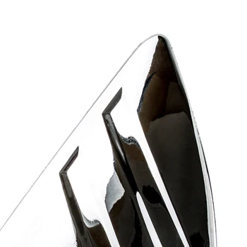 1 Çift Sol ve Sağ Araba Dış Gümüş Ön Sis lamba ışığı ızgara kapağı Dekorasyon Toyota Camry için Fit 2012 2013