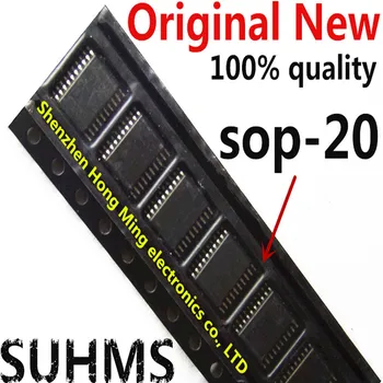 (10-100 adet) 100 % Yeni STM8S103F3P6 STM 8S103F3P6 sop-20 Yonga Seti