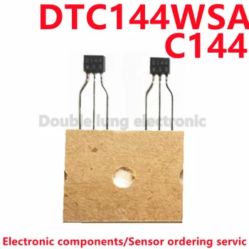 10 ADET/100 ADET / GRUP DTC144WSA DTC144WS DTC144 C144WS C144 TO92S Dijital transistörler (dahili dirençler)