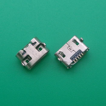 10 Adet USB şarj aleti şarj standı Bağlantı Noktası Konektörü Mikro Fiş Huawei MediaPad T5 10 AGS2-L09 AGS2-W09 C5 8 İnç MON-AL19 W19