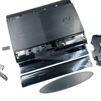 100 % Marka Yeni Tam Konut Shell Kılıf Konsol Kılıf İçin PS3 Ince 2 K 3 K 4 K Koruyucu Kılıf