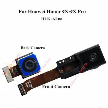 100 % Orijinal Kamera Konektörü Huawei P Akıllı Pro 2019 İçin Ön Arka Kamera Arka Kamera Modülü Flex Kablo