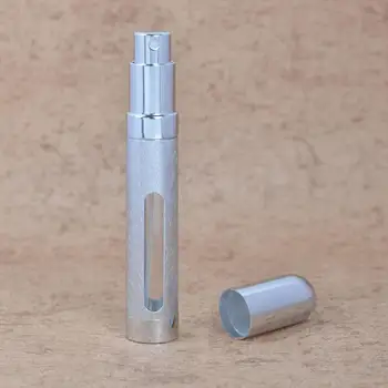 12ml Boş Parfüm Şişesi Doldurulabilir Taşınabilir Mini Parfüm Dağıtıcı Sprey Atomizer Kozmetik Konteyner