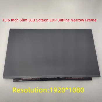 15.6 30 Pin Dizüstü Ekran NV156FHM N48 B156HAN02. 1 N156HCA-EAB LP156WFC SPD1 Yedek IPS LCD LED Ekran Paneli Matris