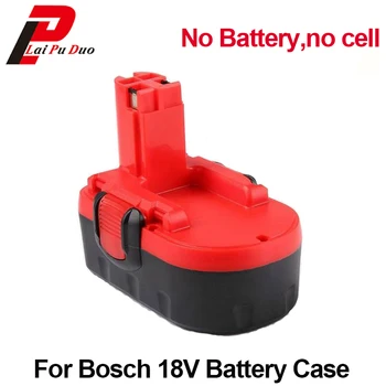 18 V Ni-CD Ni-Mh Pil Plastik Kasa İçin Bosch (pil hücreleri) BAT025,BAT026,BAT160,BAT180,BAT181,BAT189,2 610 909 020