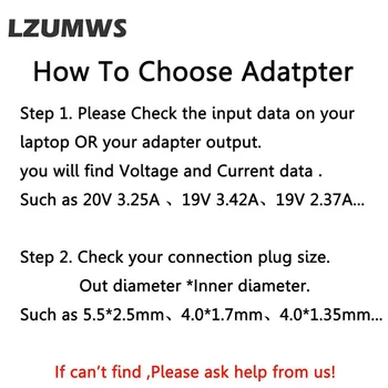 19 V 2.37 A 45 W 3.0*1.1 mm AC dizüstü bilgisayar adaptörü acer için şarj cihazı Aspire S7 S7-392/391 V3-371 A13-045N2A PA-1450-26 ES1-512-P84G