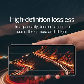 2 ADET 3D Kavisli Kamera Lens Koruyucu Cam Xiaomi Xiaomi Mi 11TPro 11 T 11 T Pro 5G Arka Lens Koruyucu Cam Durumda 6.67 inç