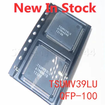2 ADET / GRUP TSUMV39LU LQFP-100 SMD LCD TV dekoder çip
