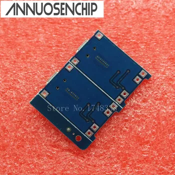 2 Adet Mikro USB 5V 1A 18650 TP4056 Lityum pil şarj cihazı Modülü Şarj Kurulu Çift Fonksiyonları İle