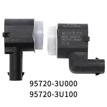 2 Adet Park Sensörü Tampon Ters Yardımı Hyundai Kia için 4MT271H7A 95720-3U000 4MS271H7C 957203U100 4MS27