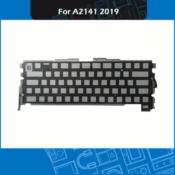 2019 Yıl Dizüstü ABD Standart A2141 Klavye Arkadan Aydınlatmalı Macbook Pro Retina 16 İçin 