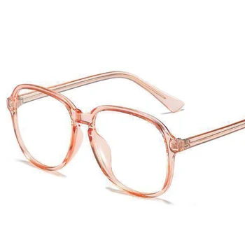 2020 YENİ moda Anti Ray Bitmiş Miyopi Gözlük Çerçevesi Kadın Erkek Diyoptri Bilgisayar Gözlükleri