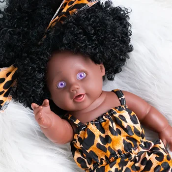 2021 Yeniden Doğmuş Bebek 31 cm Renkli Bebek Bebek Oyuncak Kız Sürpriz Hediye çocuk Doğum Günü İçin