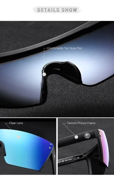 2021 YENİ Yüksek kalite lüks ısı dalgası marka güneş gözlüğü kare Yapışık lens Kadın erkek Degrade lens güneş gözlüğü oculos de sol