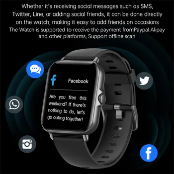 2022 akıllı bluetooth saat Çağrı Müzik Smartwatch Spor Saat Dijital Spor Su Geçirmez Saatler Erkekler Kadınlar için IOS Android