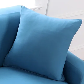 2022 moda yeni kanepe kılıfı elastik düz renk basit kanepe kılıfı kanepe yastığı