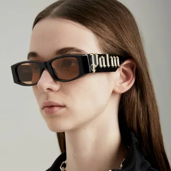 2022 Retro Kedi Gözü güneş gözlüğü Yeni Kadın Cateye Güneş Gözlüğü Lüks Marka Tasarımcısı Vintage Degrade Kadın Gözlük UV400