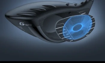 2022 yeni G425 MAX anti sağ eğri Golf Kulübü erkek sürücü 9 / 10.5 çatı başörtüsü ve şaft Hızlı teslimat