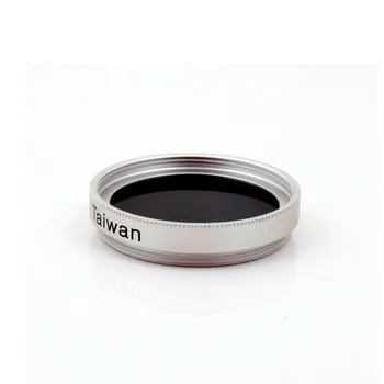 27mm 850nm Kızılötesi Kızılötesi IR Optik Sınıf IR85 Lensler Filtre dijital kamera Canon Nikon Fuji Sony Pentax