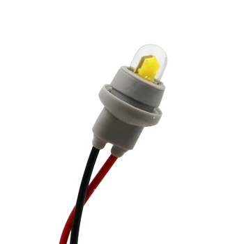 2X High-End Sürüm T10 soket W5W adaptörü yumuşak kauçuk ışık lamba tutucu araba aksesuarları erkek dişi kablo konektörü sıcak satış
