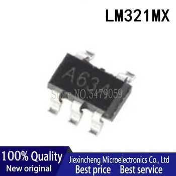 30 ADET LM321MX A63A LM321 LM321MFX SOT23 - 5 Düşük güç operasyonel amplifikatör