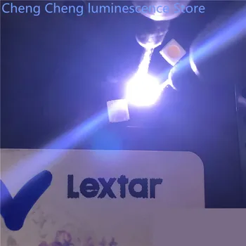 300 ADET / Lextar Retroilluminazione Bir LED LED Reklam Potenza 1.8 W 3030 3v bianco Freddo 150-187LM PT30W45 V1 TV Uygulaması