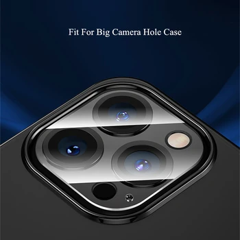 4 Takım Temperli Cam Kamera Koruyucu iphone 14 Pro Max 13 Mini 12 14 Artı HD Şeffaf Lens Koruyucu Film