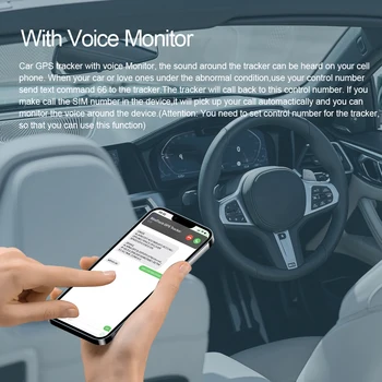 4G ST-906GL Dahili Pil GPS izci Araba Motosiklet Araç Kesilmiş Yağ Güç Ses izleme ve online izleme yazılımı