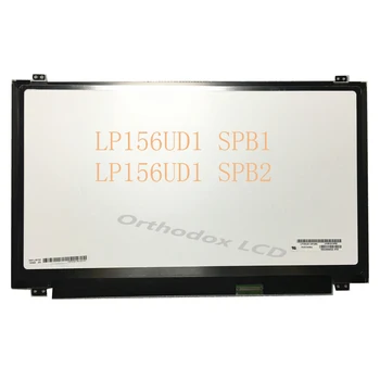 4K paneli 3840 * 2160 LP156UD1 SP A1 C1 A2 LP156UD1-SPB1 LTN156FL02-101 ekran matris ASUS ZX50VW N580V laptop lcd ekranı