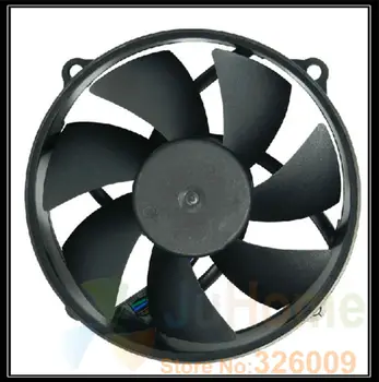 4pin PWM Dairesel fan 9225, 92mm, 9cm fan, Sessiz, güç kaynağı için, bilgisayar kasası için, CC9225M12S PWM