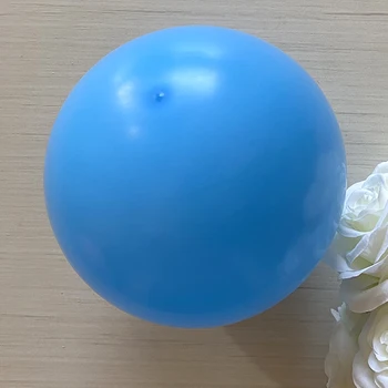 5/10/12/18 inç 20 Adet Lateks Balonlar Ev Dekorasyon Arka Plan Mutlu Doğum Günü Partisi Düğün Ziyafet Odası Dekor Balon Toptan