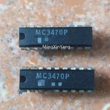 5 ADET MC3470P DIP-18 Entegre Devre IC çip