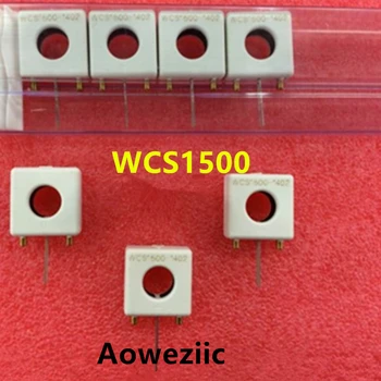 5 Adet WCS1500 WCS1600 WCS1700 WCS1800 WCS2200 WCS2200V WCS2800 WCS6800 Delikli akım sensörü Hall manyetik lineer sensör