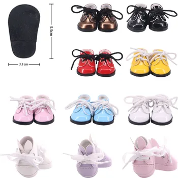 5 Cm Bebek Ayakkabıları Sevimli Botlar İçin 14.5 İnç Bebek ve Paola Reina ve BJD ve EXO Bebek Aksesuarları kız Oyuncakları Hediyeler