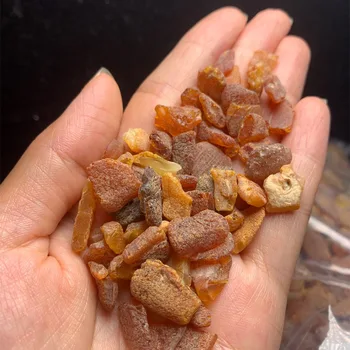 500g 1000g Ham Amber Boncuk dıy Orijinal Boncuk Taş Nadir Baltık Ambar Doğal Reçine Koku Yastık Malzemesi İyi Uyku için
