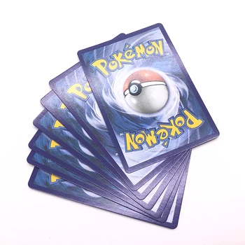 54 adet / kutu Pokemon İngilizce Kartları Kutusu Eğitmen Destekçisi Sahne 1 Sahne 2 Roket erkek Pokémon Toplama Tırmanmak Oyun Kartı Oyuncaklar