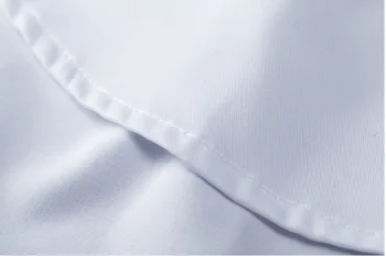 5XL Kadın Sahte Gömlek Düzensiz Etek Bluz Kuyruk Hem Ayrılabilir Jüpon Bir Gömlek Yanlış Mini Etek Sahte Hem Yarım vücut Etekler