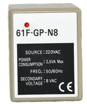 61F-GP-N8 61F-GP-N 61F-11 Yeni Orijinal Sıvı Seviye Sensörü Anahtarı