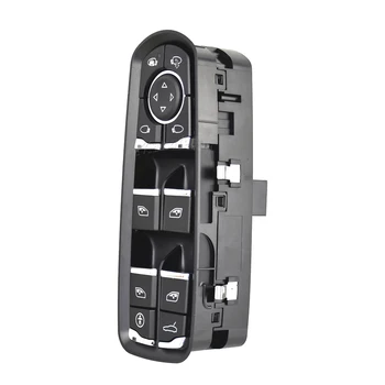 7PP959858AE Porsche Panamera Cayenne Macan 2011-İçin 7PP959855BDML 7PP959855CDMLMaster Güç Pencere Anahtarı Kontrol Düğmesi