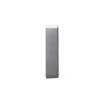 86 * 86mm Itme Dokunmatik Çıkış Düğmesi Kapı Eixt Açma Düğmesi erişim Kontrol Sistemi için Ev Güvenlik Koruma LED Göstergesi ile