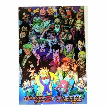 9 adet / takım Süper dragon topu Z TEK PARÇA Kahramanlar Savaş Kartı Ultra Instinct Goku Vegeta Oyun Koleksiyon Kartları