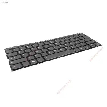 ABD QWERTY için Yeni Yedek Klavye Lenovo YOGA 530-14IKB 530-14ARR Laptop Gri Arkadan Aydınlatmalı HİÇBİR Çerçeve